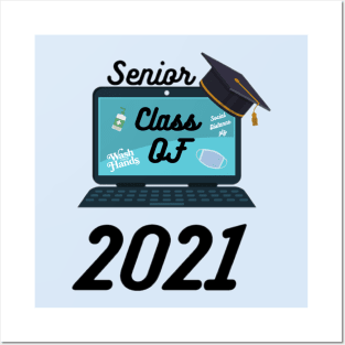 Senior Class of 2021 Posters and Art